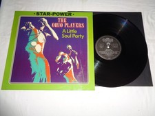 Ohio Players--A little Soul Party--Funk, Soul, Pop--