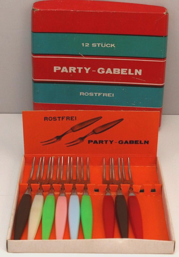 Partygabeln cocktail - 9, /