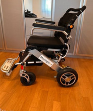 Elektrischer Rollstuhl