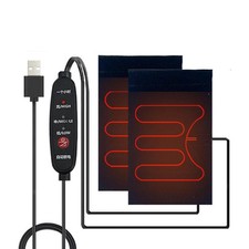 Beheizbare Griffe für