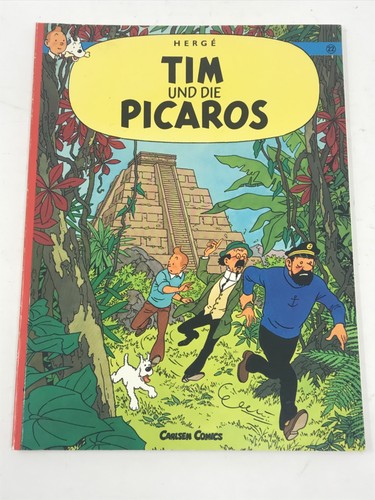 Tim und struppi - und, die