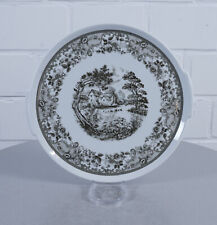 Winterling Kirchenlamitz Bavaria Tortenplatte Frankenland Scharffeuer Vintage