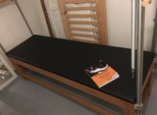 Trainingsgerät: Pilates Cadillac 