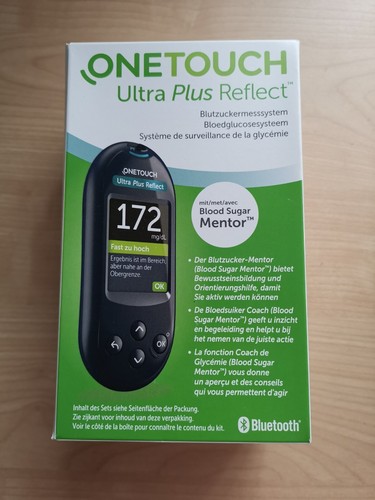 Onetouch ultra plus - onetouch, reflect