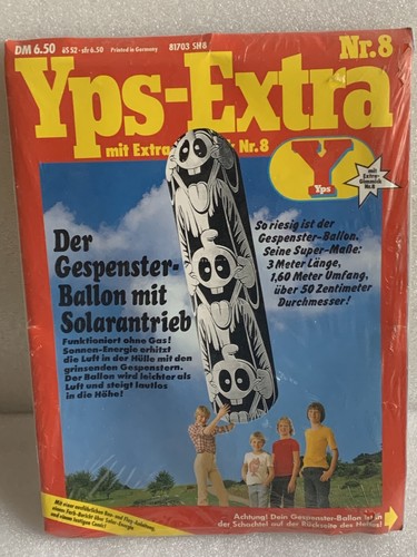 Yps extra 8 - yps,