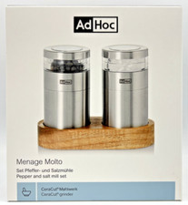 Ad Hoc Set Pfeffer- und