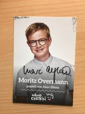 Marc Elflein Schloss Einstein Autogrammkarte orig. signiert - TV FILM MUSIK 5166
