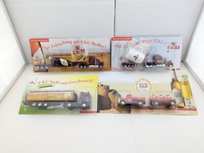 Lot of 4 - German EKU Radler &