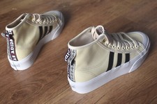Adidas nizza platform mid - mid, w