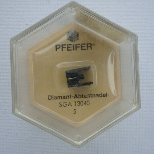 Pfeifer diamant nadel - pfeifer, für