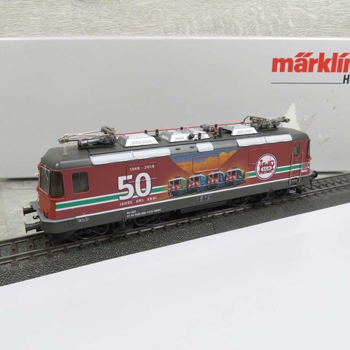 Märklin 37351 sbb - 37351,