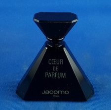 Cœur de Parfum Jacomo Parfum 5 ml 1987 Splash Miniature Flakon