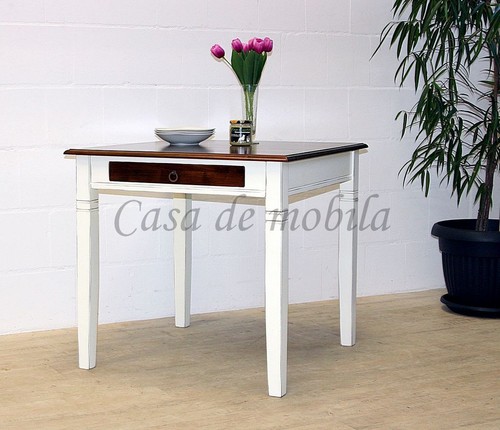 Esstisch decor 85x80x85cm - esstisch,