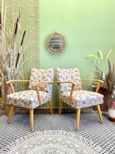 1/2 alte Armlehnensessel