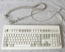 PC vintage Keyboard Tastatur CHERRY G81-3000HAD DIN Anschluss