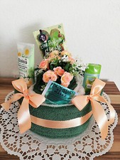 Handtuchtorte *Eine Portion