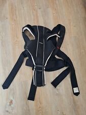 Baby Björn Tragetuch Lordosenstütze grau Rücken sehr guter Zustand Gehen Wandern Reisen