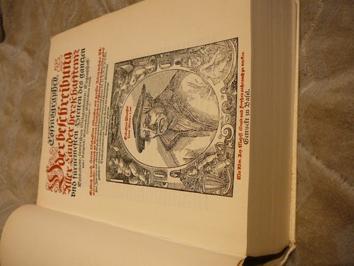 Cosmographie 1588 sebastian - cosmographie,