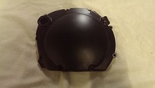 Suzuki GSXR 1100 W GU75 Kupplungsdeckel, Clutch Cover, Motordeckel