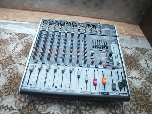 Behringer xenyx 1222 usb - behringer, x
