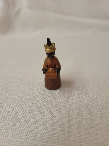 Stück holzfigur ersatzteil - 1,