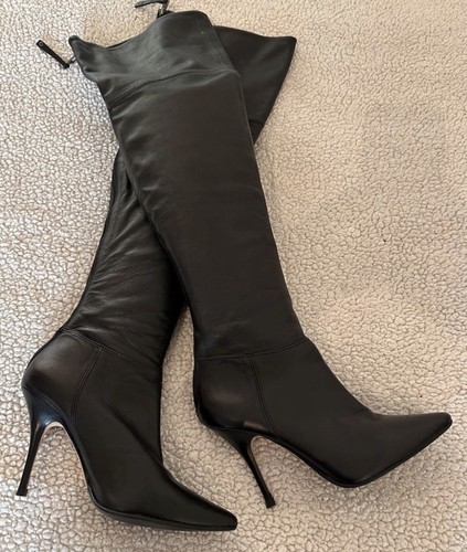 Buffalo vestuario overknee - buffalo,