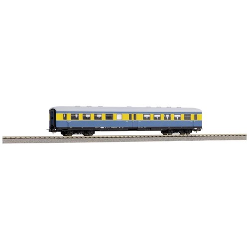 53351 durchgangswagen 2 - h0,