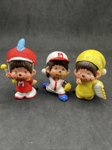 1979 sekiguchi monchhichi - 1979,