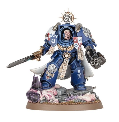 Warhammer40k space marines - warhammer40k,