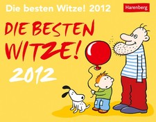 Die besten Witze 2012 