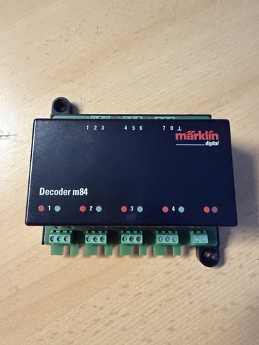 Märklin 60842 decoder - decoder, m