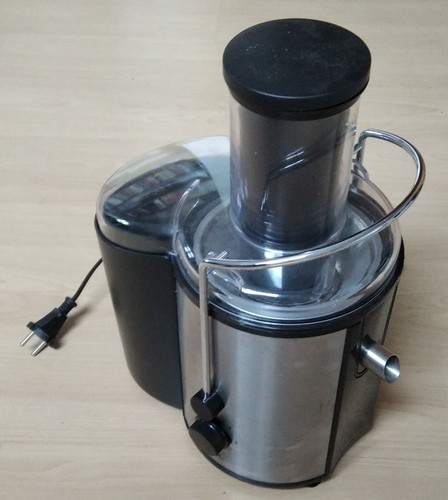 Saftpresse 850w imtron - saftpresse,