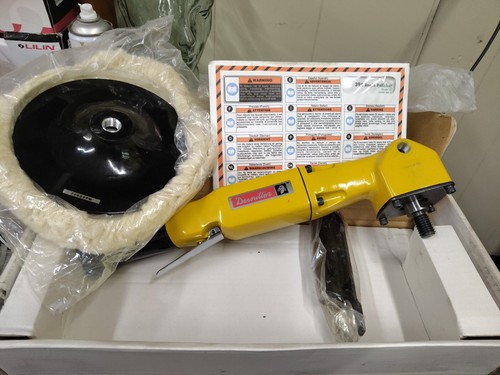 Desoutter 394 luftpolierer - desoutter, 14"