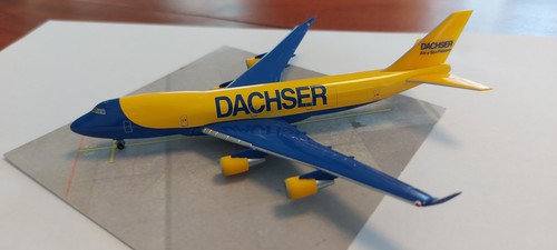Flugzeugmodell boeing 747 - flugzeugmodell,