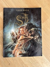 Luis Royo  Bildband The