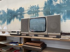 Verkaufe TV-Anlage (gebraucht / Nostalgie)