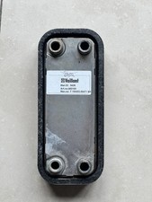 Vaillant Edelstahl Wärmetauscher 061105 - Eco Compact VSC 126 C