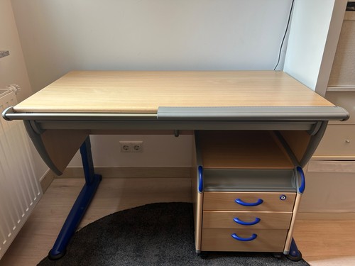 Schreibtisch moll basis runner - schreibtisch,