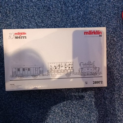 Märklin 28972 festzug - mÄrklin,