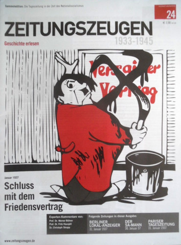 Zeitungszeugen 1937 - 24,