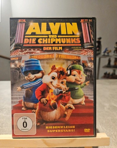 Alvin und die chipmunks der - und,