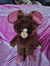 Vintage RETRO Maus 45 cm XXL