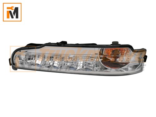Blinker links mit tagfahrlicht - blinker,