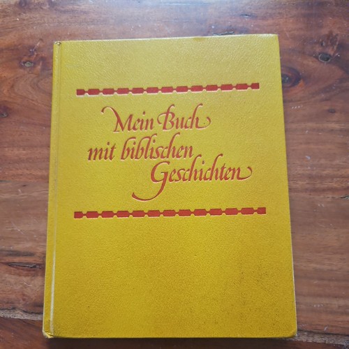 Mein buch mit biblischen - mit,