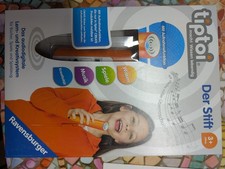 Ravensburger Tiptoi "der Stift" mit Aufnahmefunktion (008018)