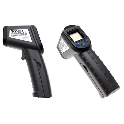Bgs laserthermometer digital - laserthermometer,