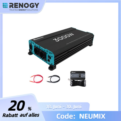 Renogy 3000w 6000w 12v - 3000w/6000w,