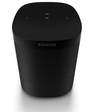 Sonos One SL Schwarz WLAN