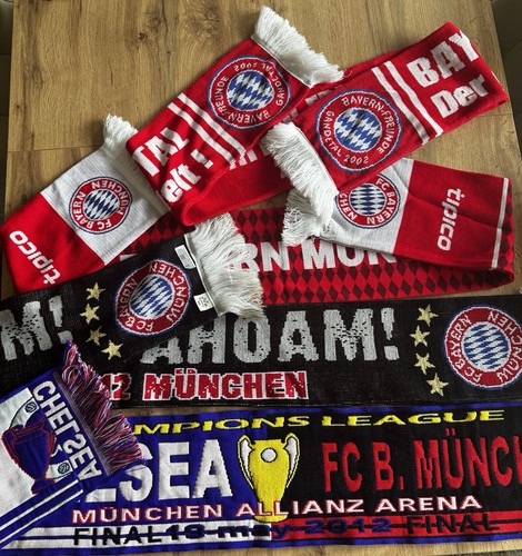 Bayern münchen 4 x - f.c.bayern,