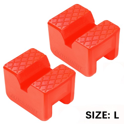 Wagenheber gummiauflage - 2x,